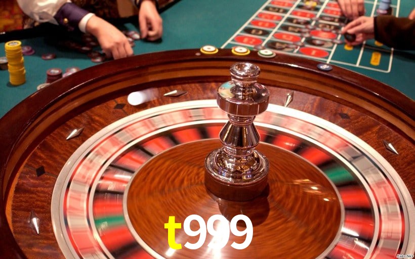 Casino Ao Vivo t999