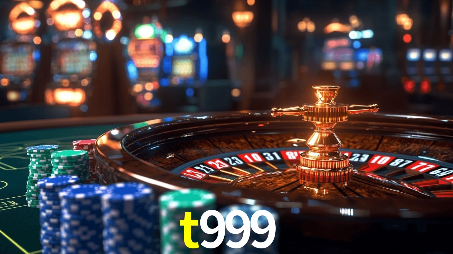 Roulette Table t999