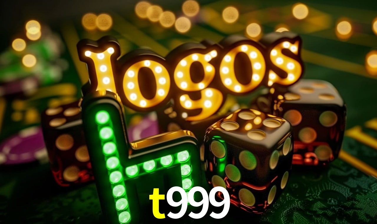 Provedores de Jogos t999