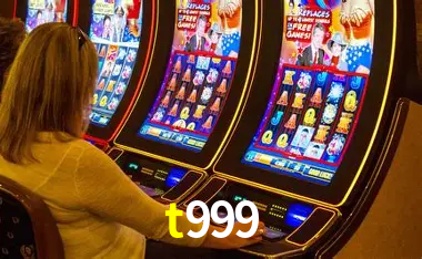 Descubra o Mundo do Cassino Online com t999