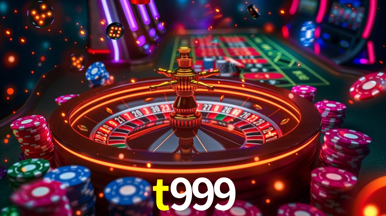 Interface do App t999