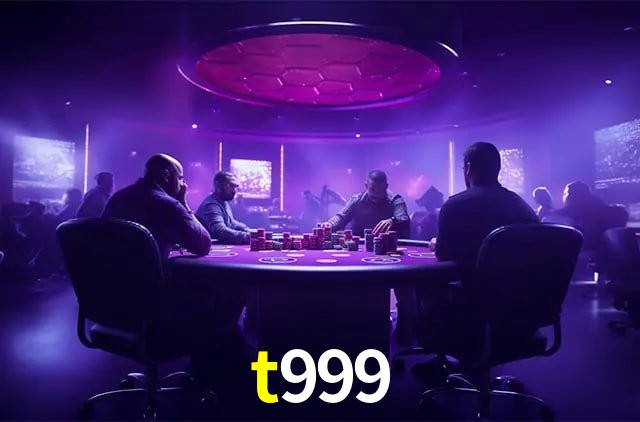 Jogos de Slot t999