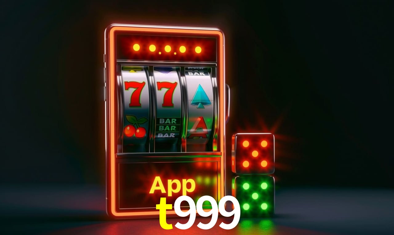 Casino Ao Vivo t999