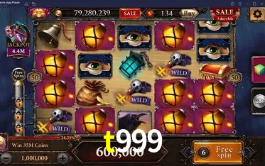 t999: A Experiência de Casino com Jogos de Mesa ao Vivo