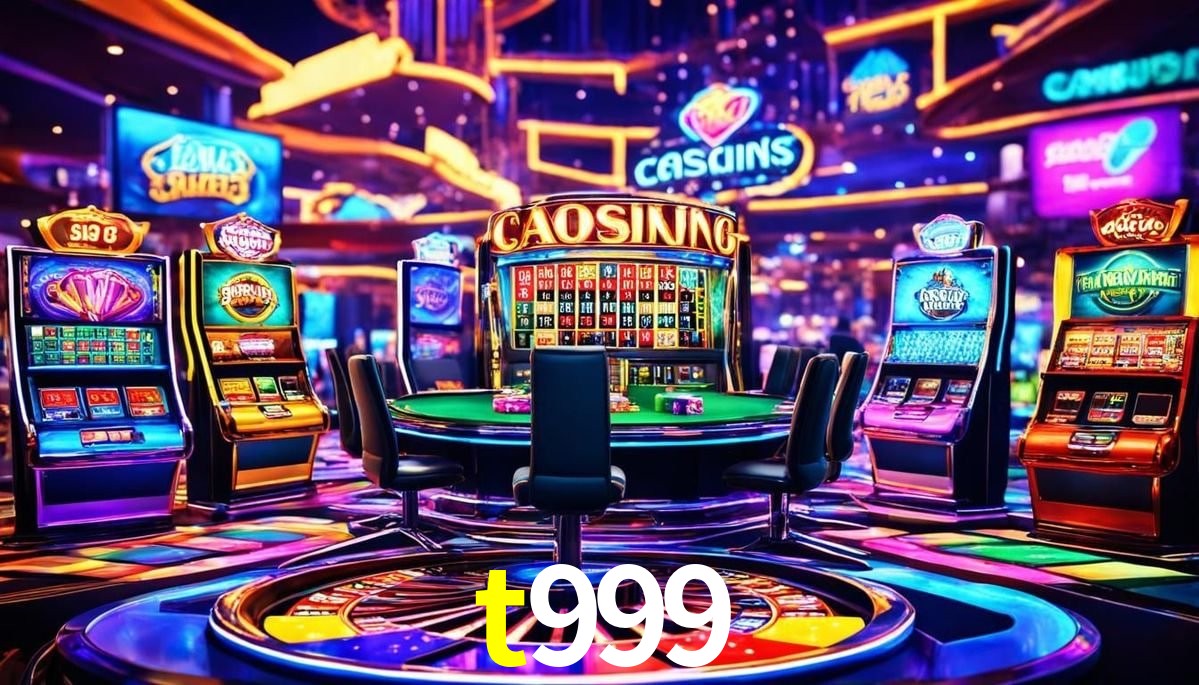 Diretório de Jogos t999